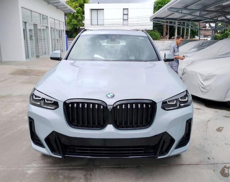 ขาย BMW X3 ปี 2024 รถยนต์มือสอง