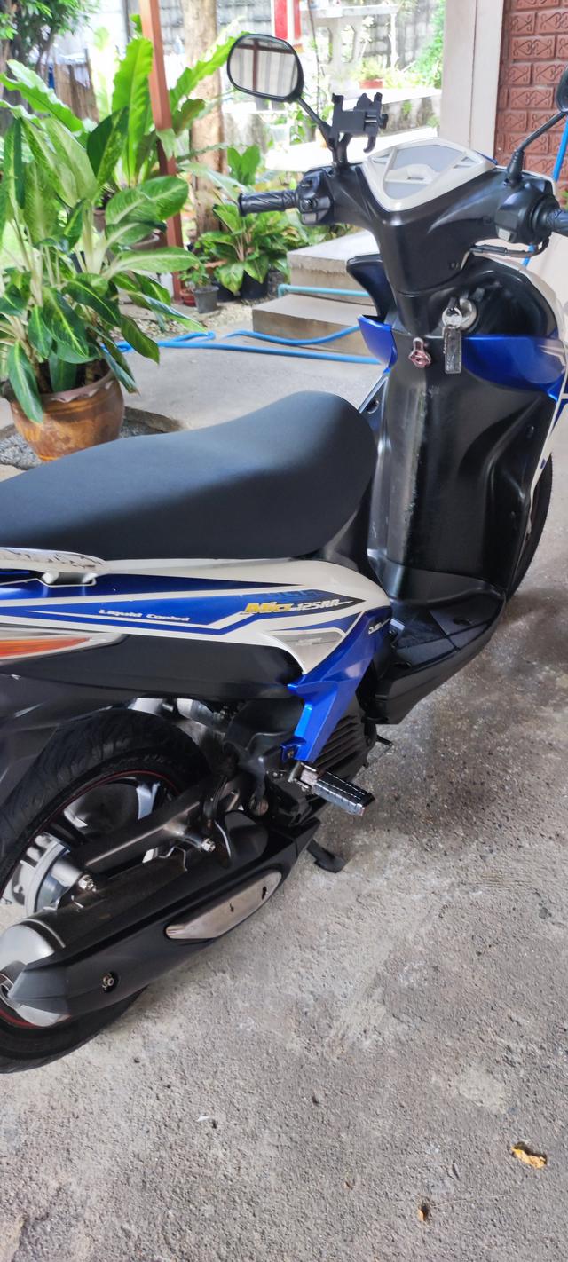 Mio125rr 1