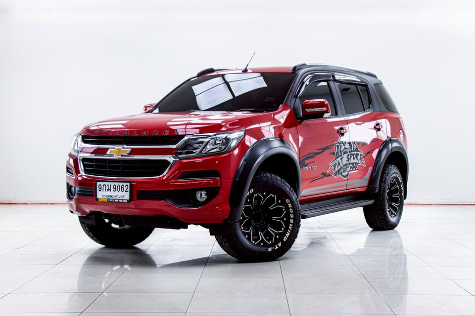 CHEVROLET TRAILBLAZER 2.5 LT 2WD 2020