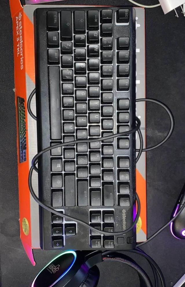 Steelseries Apex 3 TKL 3