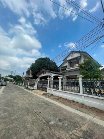 HS 2056 ขายบ้านเดี่ยว 2 ชั้น 78 ตรว. โครงการชัยพฤกษ์ รามอินทรา กม.5 ถนนสุขาภิบาล 5 ใกล้ตลาดถนอมมิตร 1