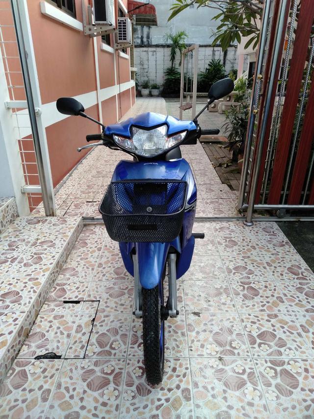 ็็Honda Wave 110i ภาษี 2569 4