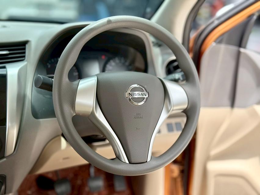 NISSAN NAVARA NP300 2.5 E KINGCAB ปี2021 16