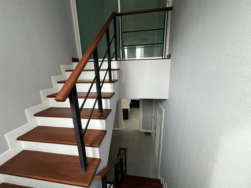 ทาวน์โฮม 3.5 ชั้น หมู่บ้านธารา ราชพฤกษ์-ปิ่นเกล้า 5
