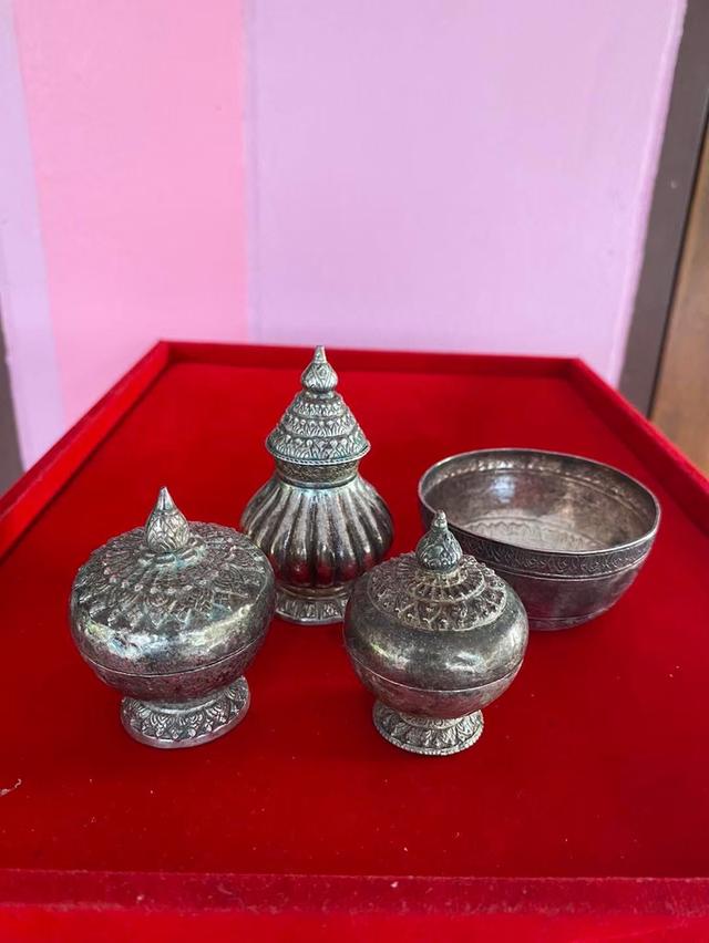 เครื่องเงินของโบราณสะสม ตอนนี้ต้องการปล่อย รูปที่ 5