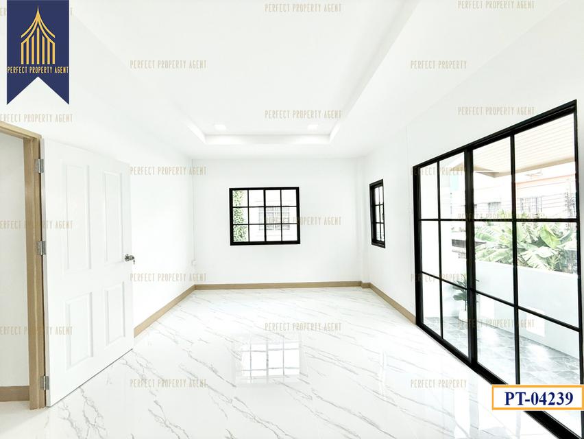 ขายบ้านทำเลดีตกแต่งใหม่พร้อมอยู่ เมืองประชา หทัยราษฎร์ คลองสามวา กรุงเทพฯ 7