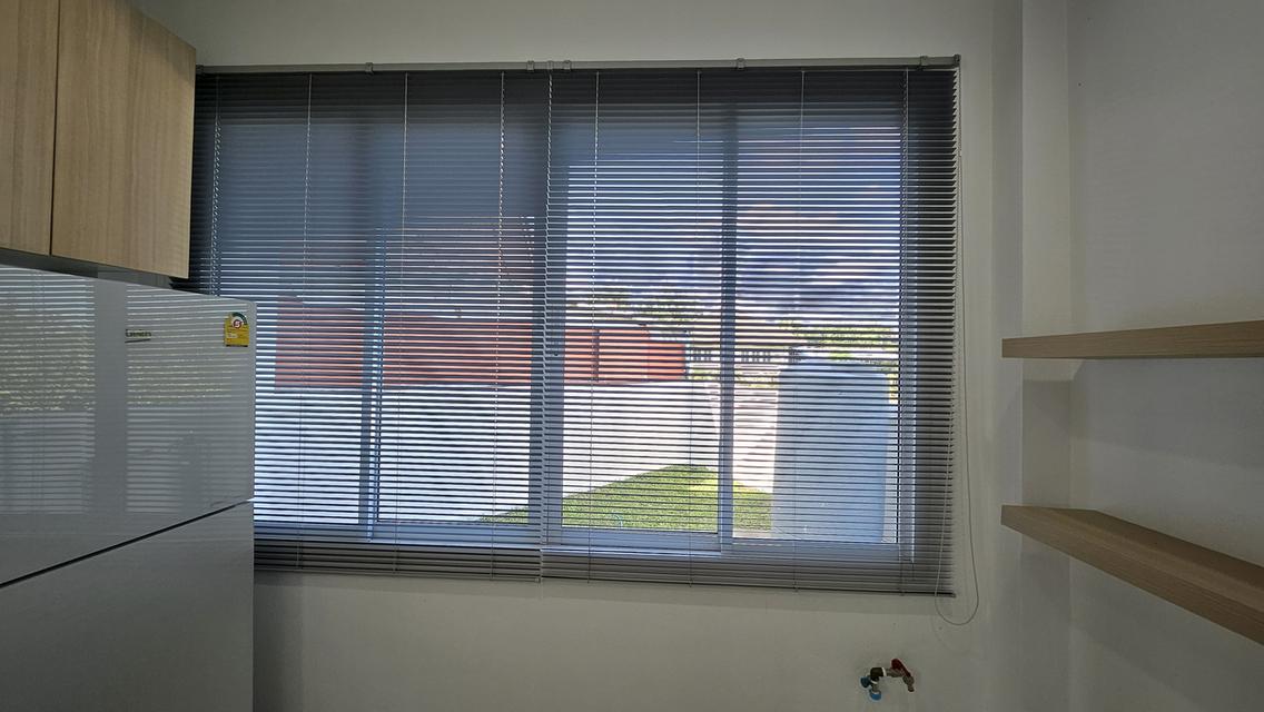 ขายบ้านใหม่ ใกล้M6 พร้อมโอน 13