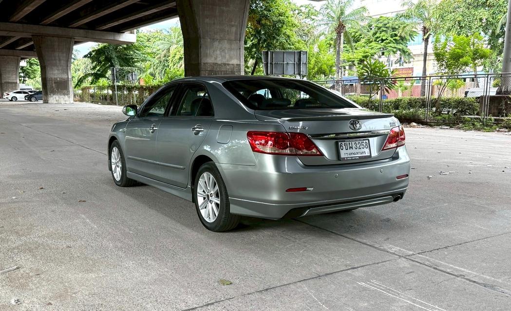ขายรถ Toyota Camry 2.0G Extremo ปี 2008 สีเทา เกียร์ออโต้ 6