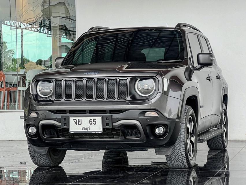 2021 JEEP RENEGADE, TRAILHAWK 1.3 PHEV4Xe รหัส WRT65 2