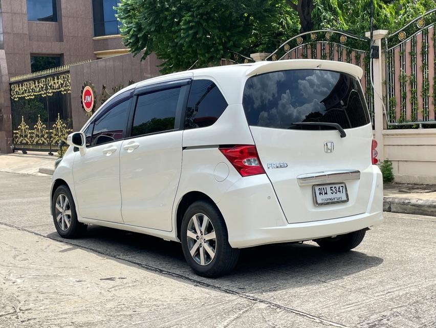 ขาย Honda Freed 1.5SE ปี12