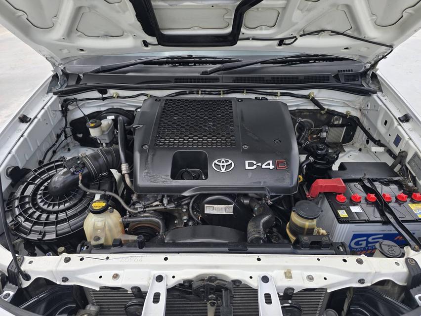 Toyota Vigo B-Cab J ปี 2015 รูปที่ 10