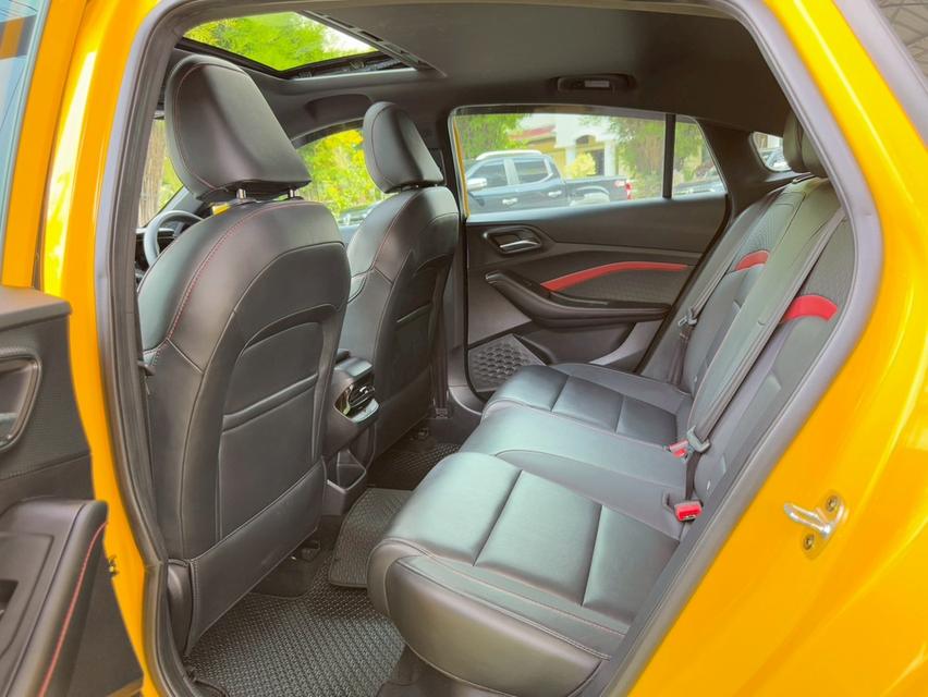 MG 5 ตัว D+ เครื่อง1.5cc. AUTO ปี2024 11