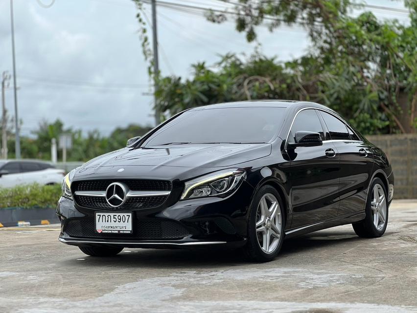 ปี 2017 BENZ CLA-CLASS, 200รุ่นใหม่ Facelift