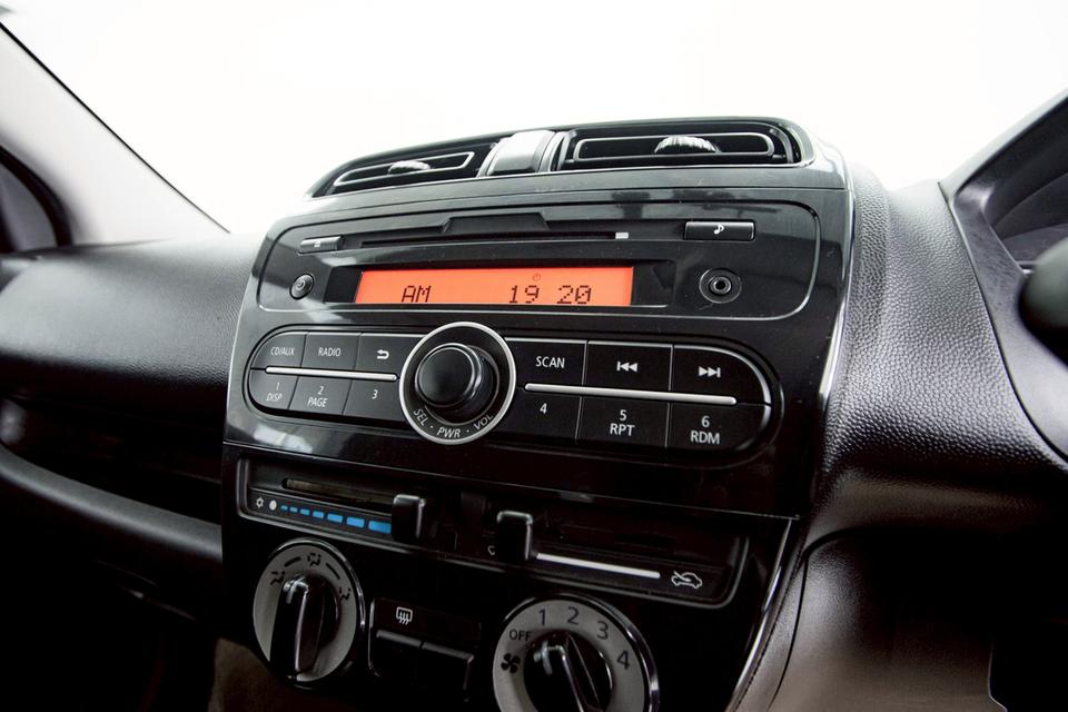 MITSUBISHI MIRAGE 1.2 GLX  2015  7