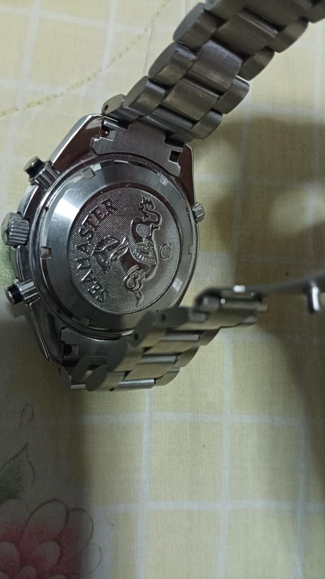นาฬิกา omega รุ่น seamater รูปที่ 3