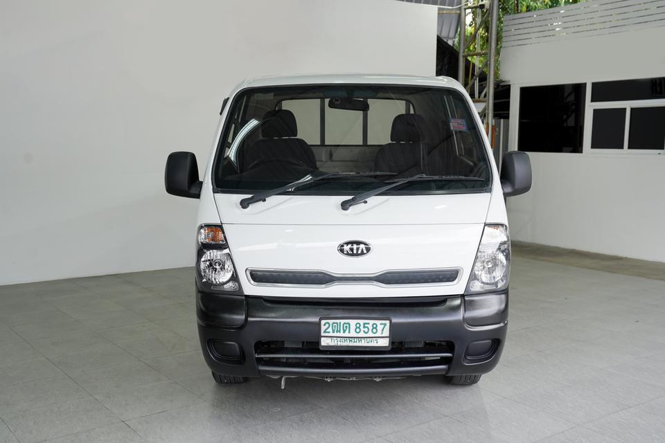 KIA JUMBO 2.5 MT ปี 2017 จด 2018