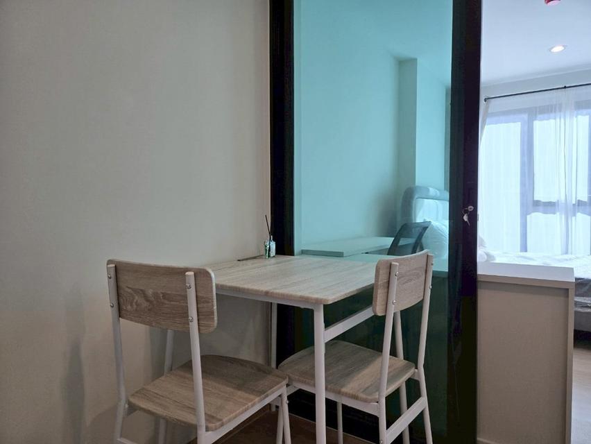 💚💚เทอร่า เรสซิเดนท์ ติดธรรมศาสตร์รังสิต ปล่อยเช่าเดือนละ 12,000 ชั้น 23 ขนาด 30 ตรม.💚💚พร้อมอยู่ รายละเอียด  0992516615  10