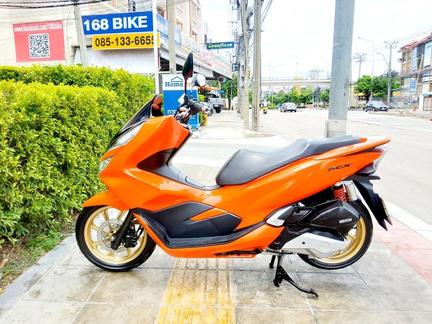 Honda PCX150i Keyless ปี2021 สภาพเกรดA 5425 km เอกสารพร้อมโอน 3