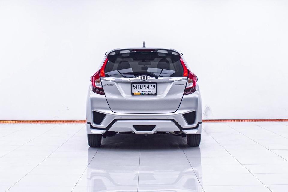รหัสรถ 1D517 JAZZ 1.5V 2016 13