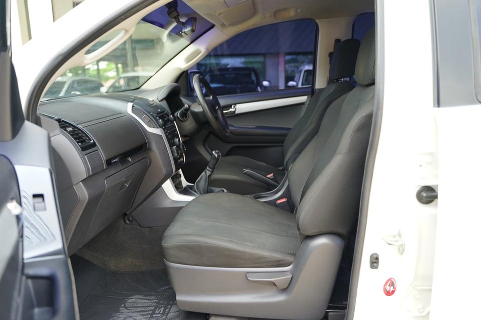 2018 ISUZU D-MAX 1.9Z 8