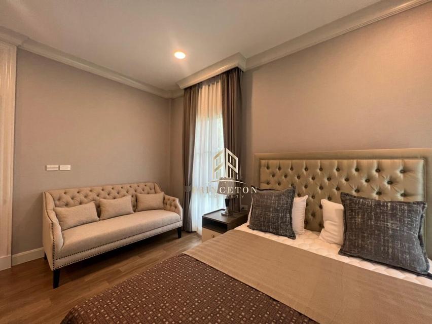 Luxury House For Sale or Rent Nantawan Rama 9 New Krungthepkreetha 13