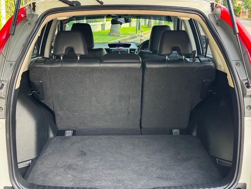 รหัสรถ AVA8142 🇯🇵 Honda CRV 2.0 top ปี 2013 15
