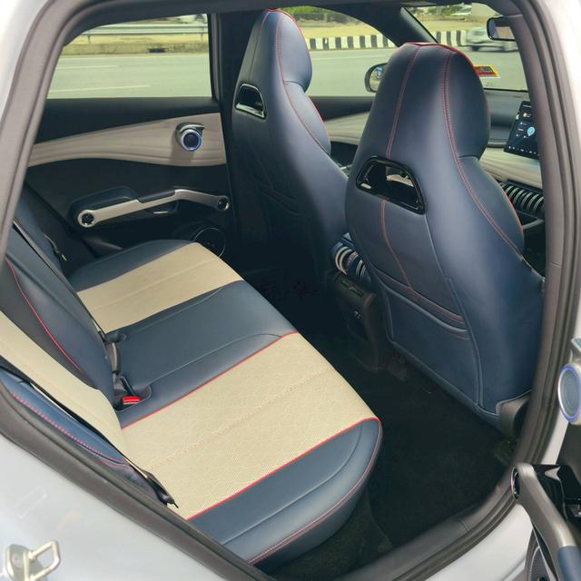 รหัสรถ BAC678 🚘 BYD Atto 3 Extended Range ปี 2023 12