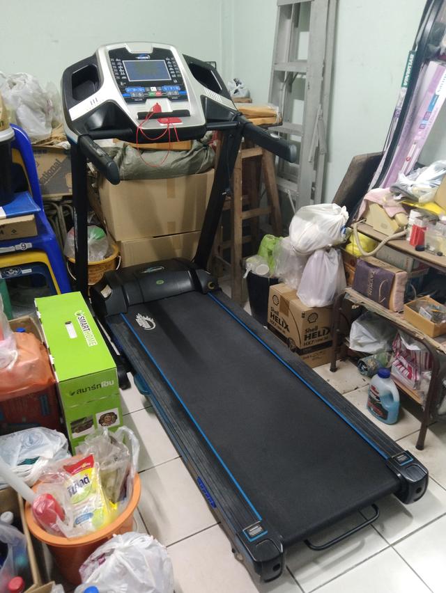ลู่วิ่งไฟฟ้า 4