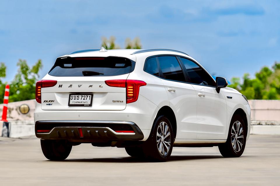 HAVAL JOLION Hybrid 1.5 HEV Pro 2022   2