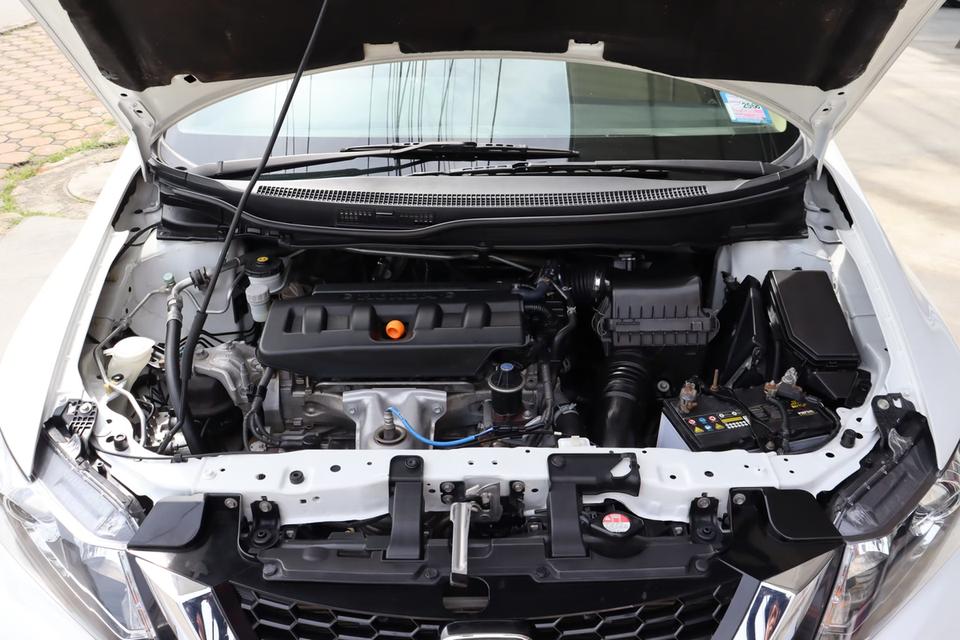 🚩HONDA CIVIC 1.8 S 2012 รูปที่ 8