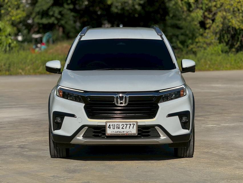 HONDA NEW BRV 1.5 EL (7ที่นั่ง) ปี2023 สีขาว เกียรออโต้ 6