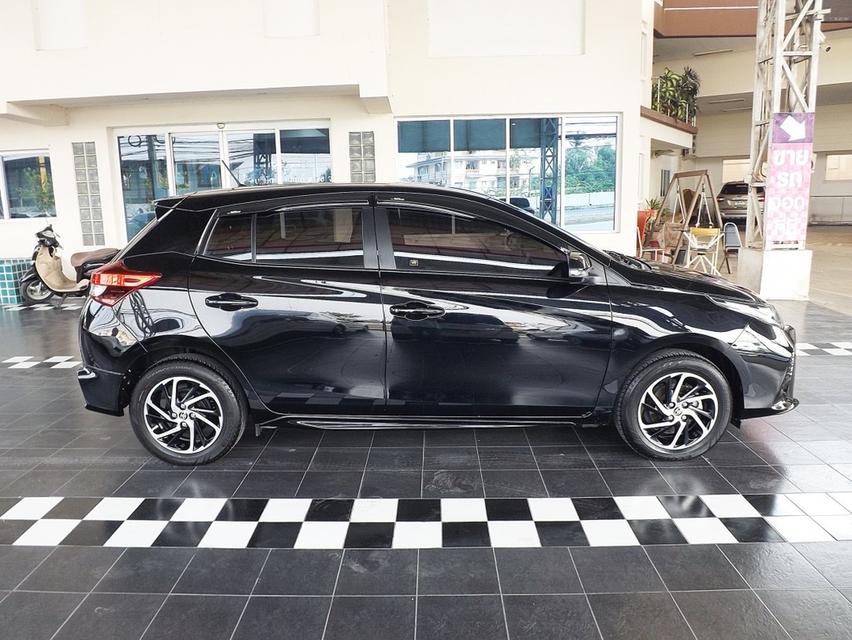 TOYOTA YARIS HATCHBACK  1.2 SPORT AUTO ปี 2022 2