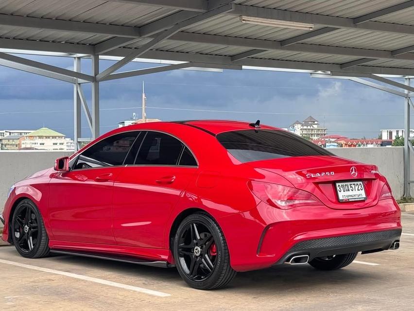 ขายรถสวย Mercedes-Benz CLA-Class 250 AMG ปี 2016 6