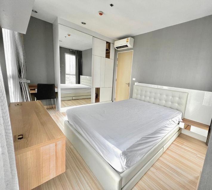 ขายคอนโด The Hotel Serviced Condo  ชั้น 16 วิวสวยโปร่ง พร้อมเฟอร์ครบทุกฟังก์ชัน ถ.รัตนาธิเบศร์ นนทบุรี  5