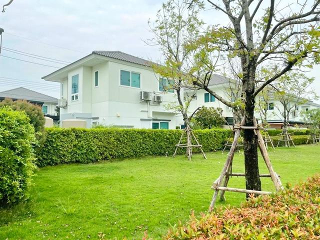 วงแหวน-ลำลูกกา คลอง 6 ตลาดพึ่งสุข 1.6 กม.โลตัส บึงคำพร้อย 1.5 กม. เช่าบ้านเดี่ยว 2 ชั้น 3 น้ำ 7