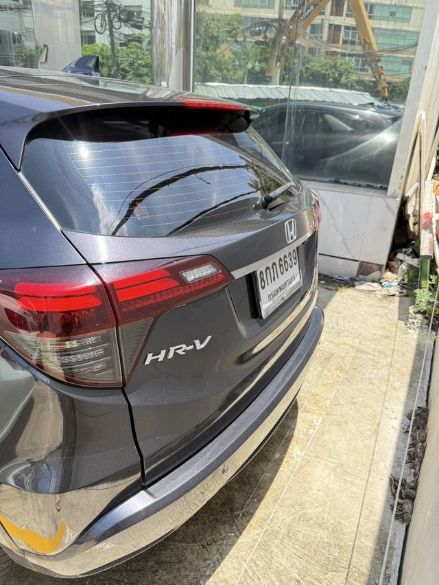 ขายรถ HRV EL ปี2019 ไมล์ 69,000