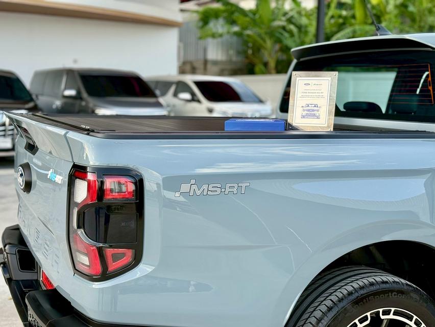  FORD RANGER MS-RT 3.0 Diesel V6 2025  17