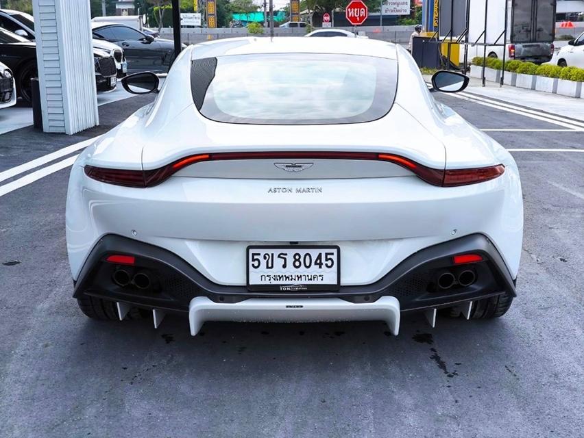 2022 Aston Martin Vantage V8 รหัส KPV8045 14