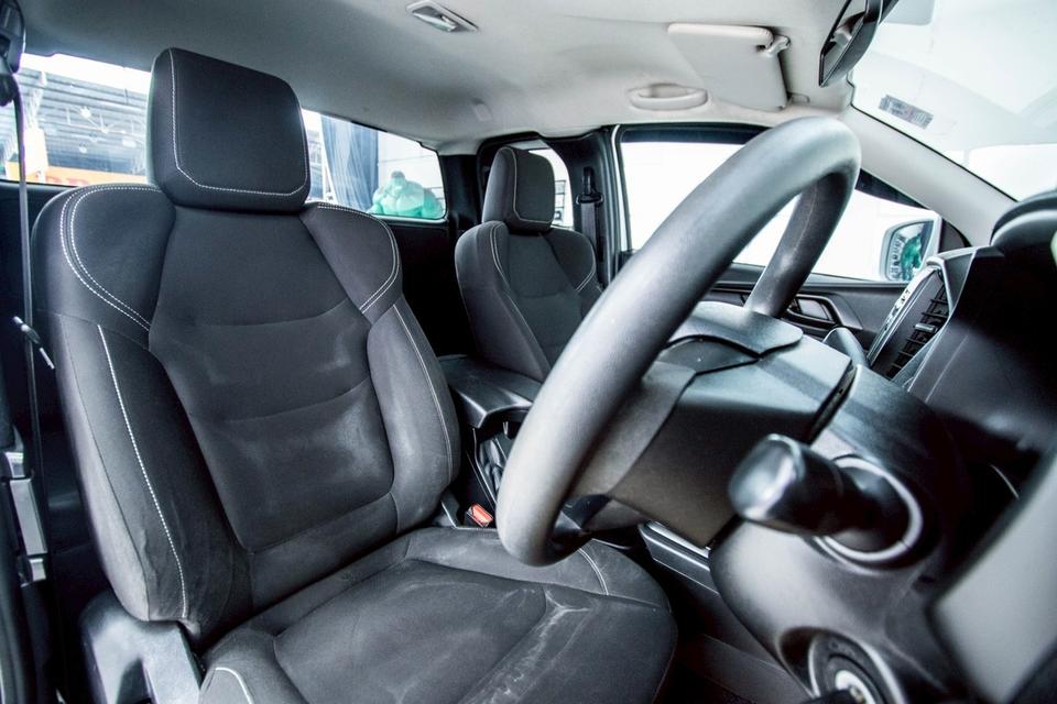 รหัสรถ 4A787 D-MAX SPACECAB 1.9 Ddi S 2022 10