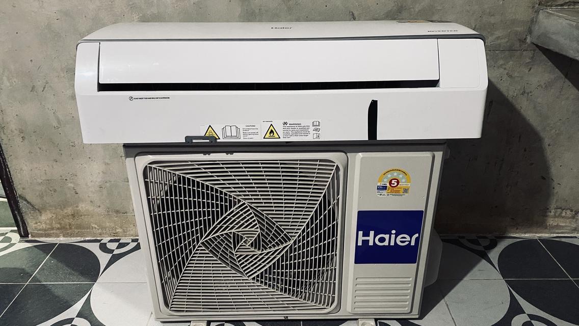 แอร์Haier 12000 BTU มือ2