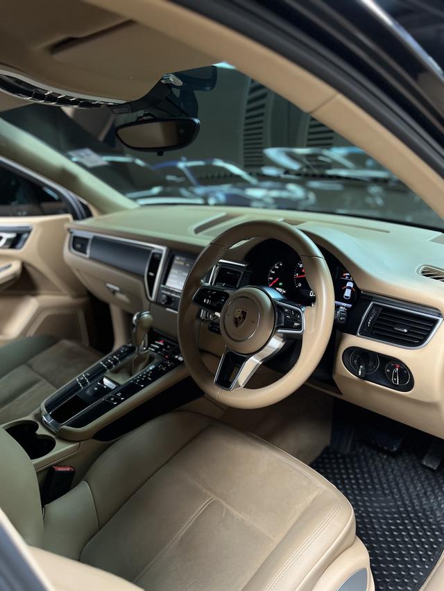 Porsche Macan 2.0