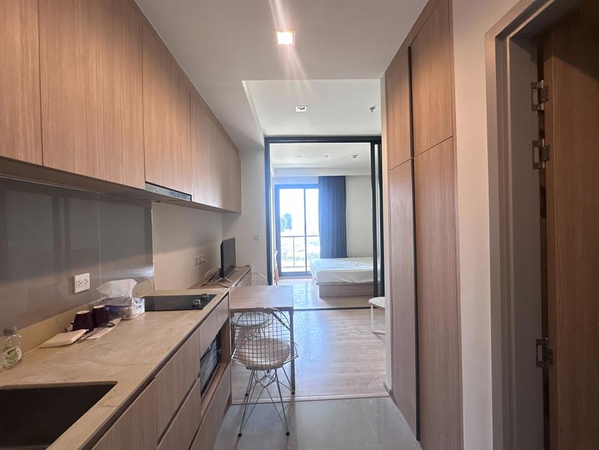  Newly Renovated, Pet-Friendly 30sqm Studio at M Jatujak 1