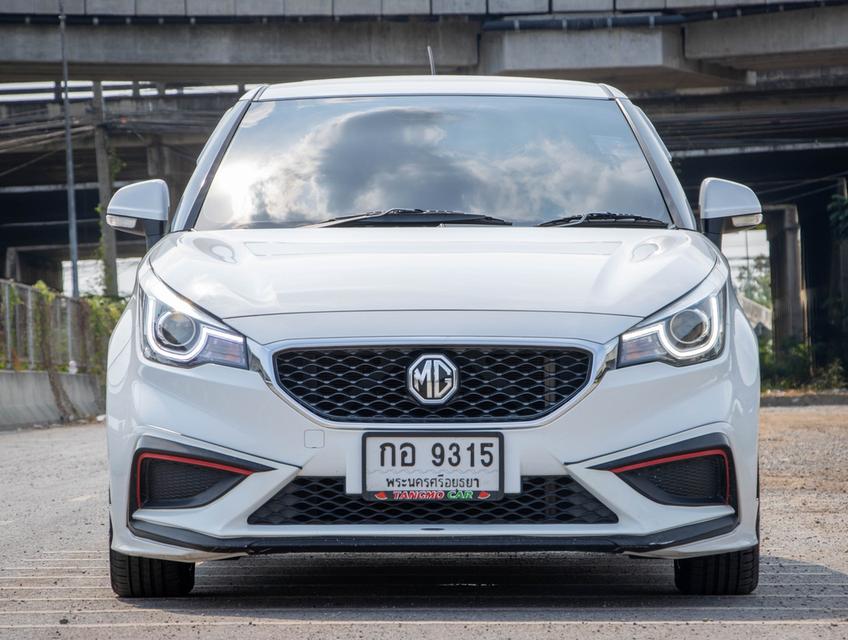 MG3 1.5 X Sunroof ปี2021 2