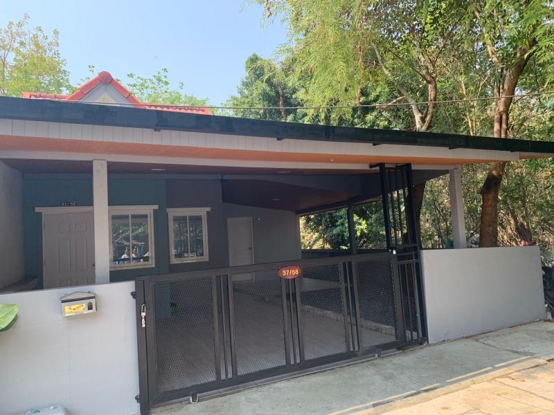 🏠 รายละเอียดครบ จบในโพสต์เดียว! ขายบ้านเดี่ยว 1 ชั้น แปลงมุม หมู่บ้านกิตติชัยวิลล่า 4 หนองจอก 2