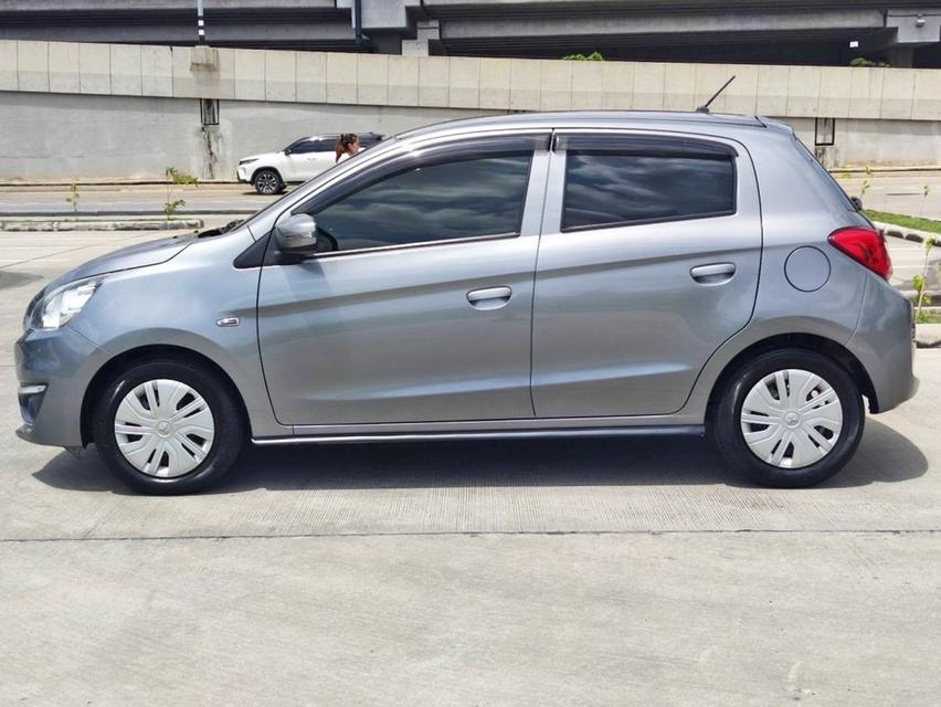 2019. Mitsubishi Mirage 1.2 GLX รหัส CAT53 2