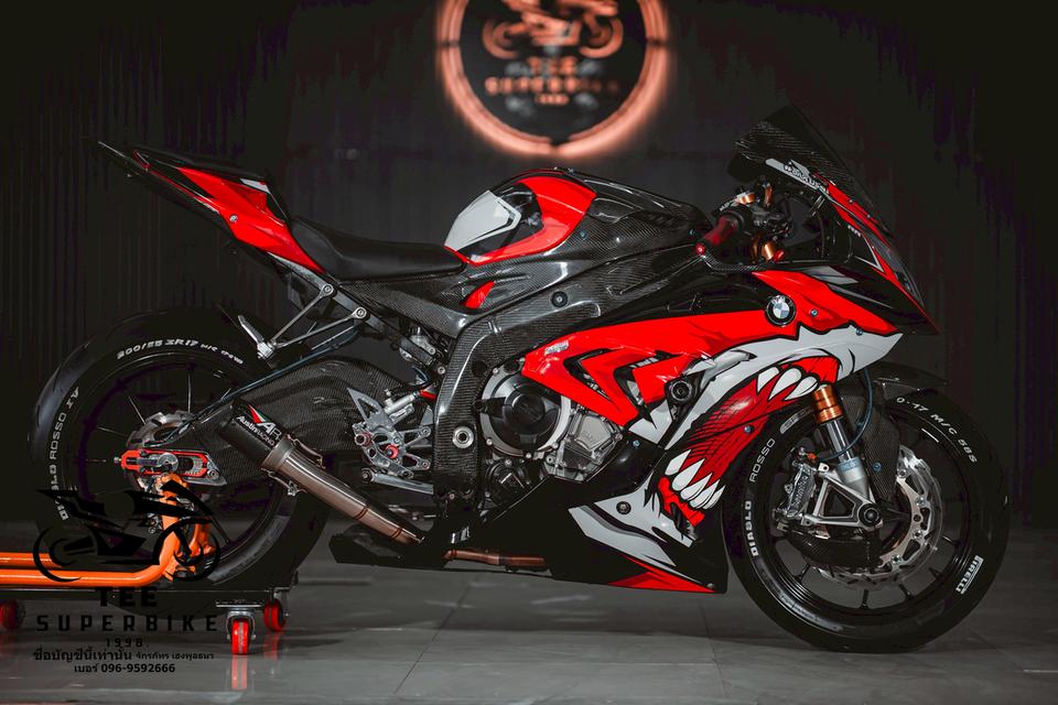 BMW S1000R 2016  แปลง RR รถมือสอง 11