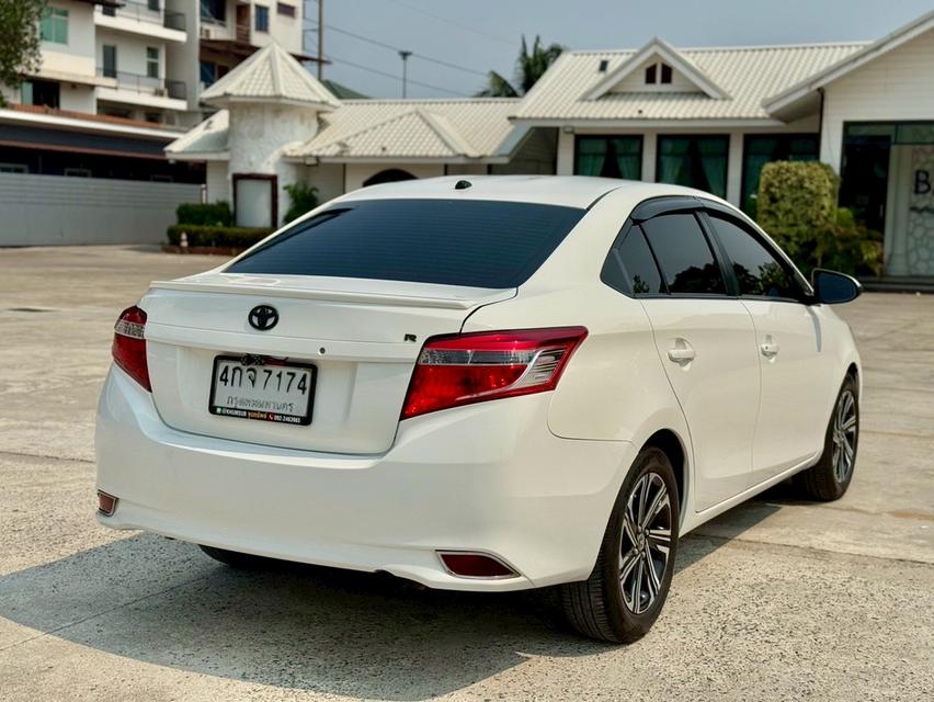Toyota Vios 1.5E AT 2015