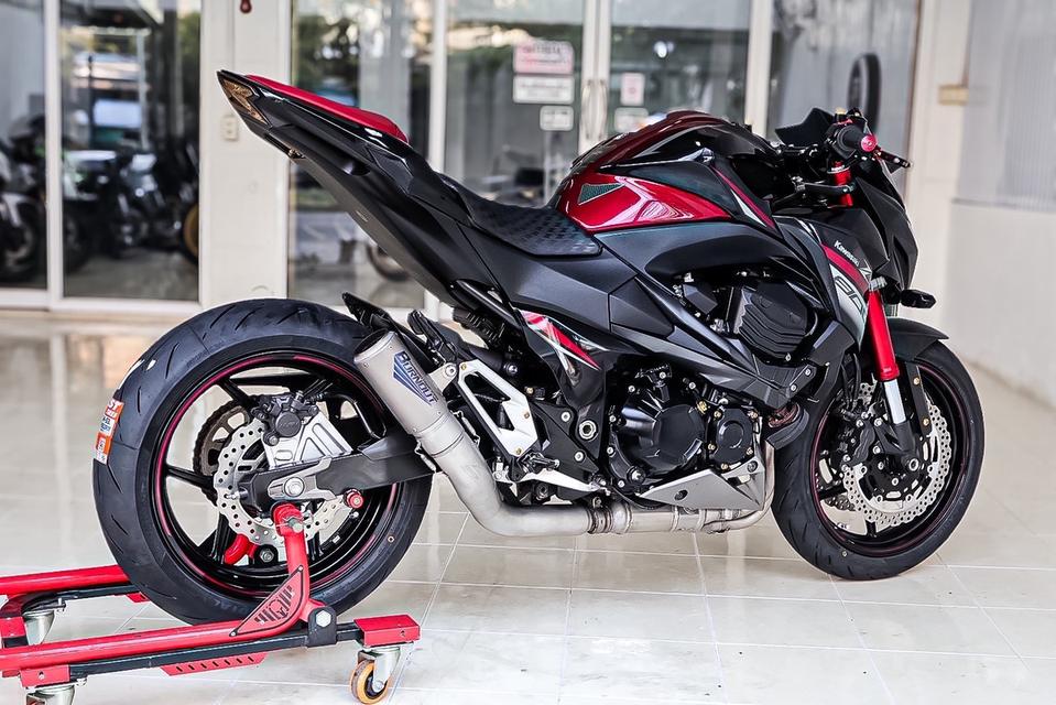 Z800 ปี2016 Kawasaki รูปที่ 5