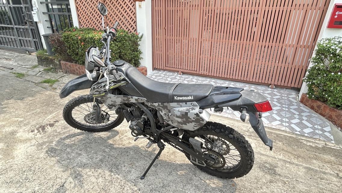 Kawasaki KLX250 มือสอง 2019 รูปที่ 7