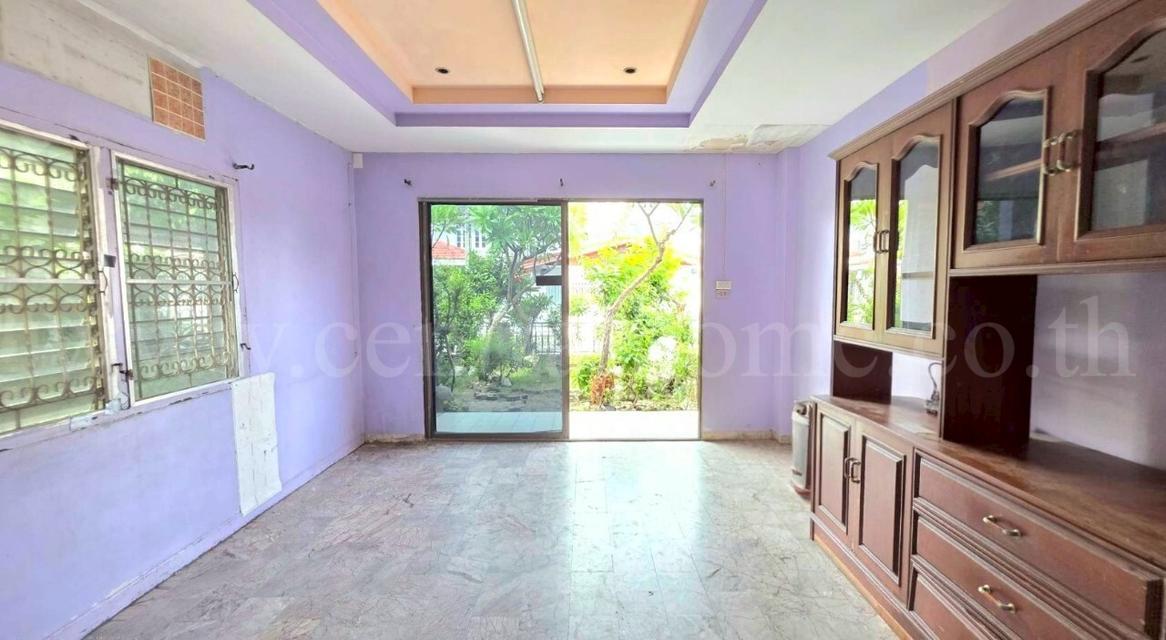 บ้านเดี่ยว หมู่บ้าน สินทวีสวนธน 2 - ประชาอุทิศ 76 ทุ่งครุ 3